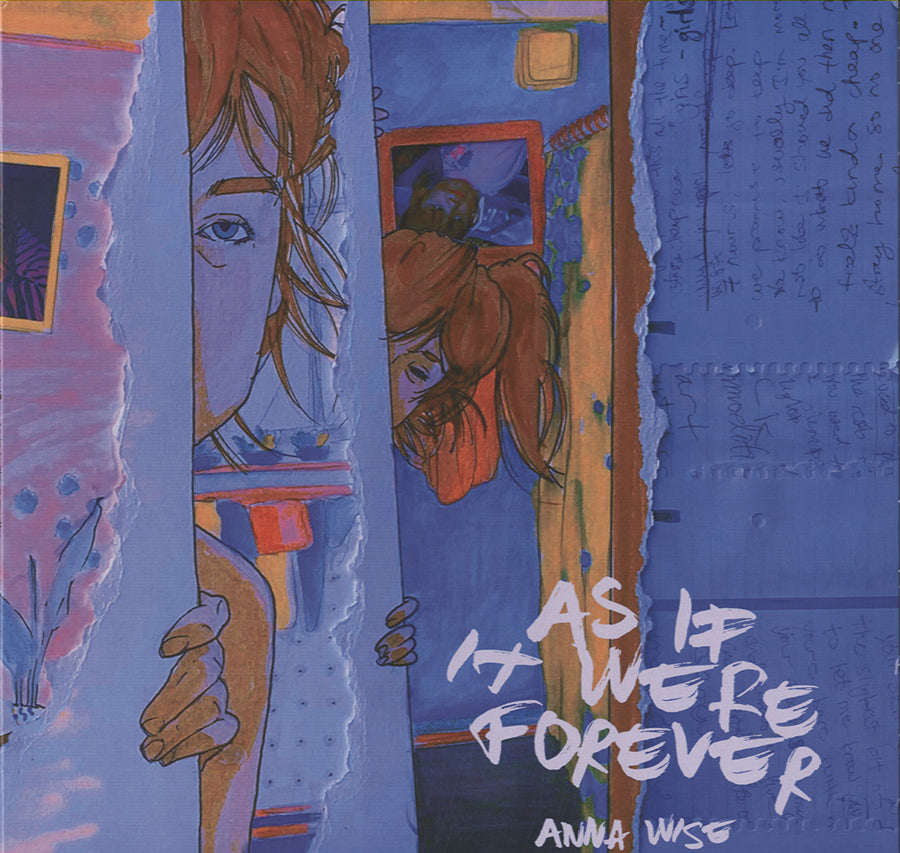 洋楽 Anna wise As If It Were Forever LP NDktNzkyMS5qcGVn.jpeg