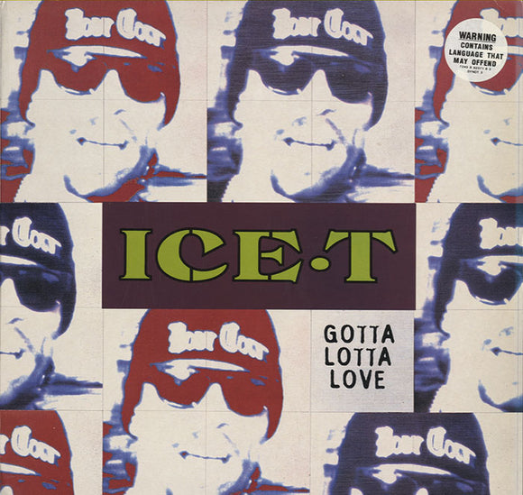 Ice-T - Gotta Gotta Love [12