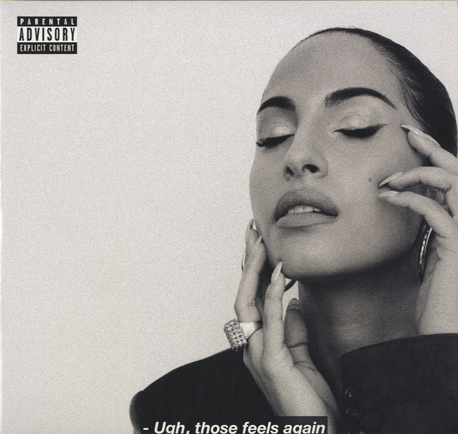[稀少レコード] Snoh Aalegra FEELS LP スノーアレグラ Snoh Aalegra - - Ugh, Those Feels Again [LP] – Morpho Records