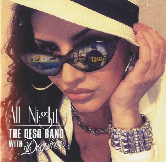The Deso Band With Daphee - All Night [7