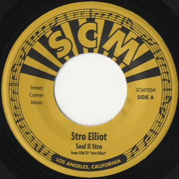 Stro Elliot - Soul II Stro [7
