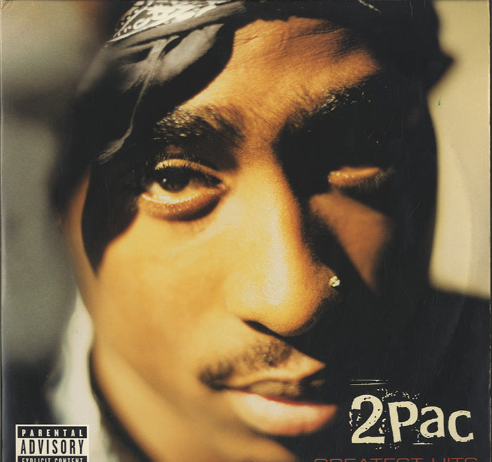 2Pac - GREATEST HITS レコード4枚組 2Pac - Greatest Hits [LP] – Morpho Records