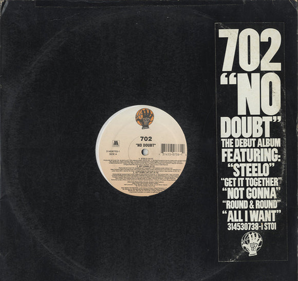 702 - No Doubt [LP]
