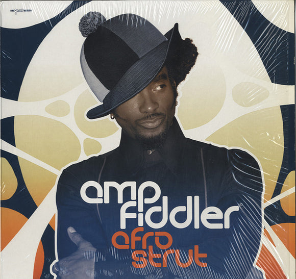 Amp Fiddler - Afro Strut [LP]