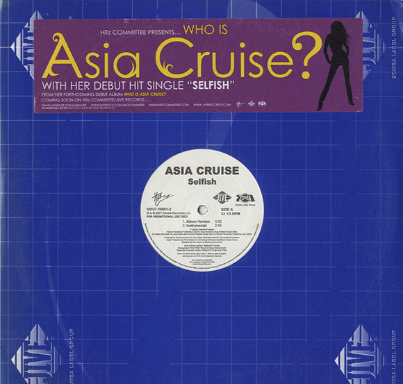 Asia Cruise - Selfish [12