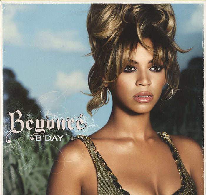 Beyoncé – B'Day アナログレコード LP Beyoncé - B'Day [LP] – Morpho Records