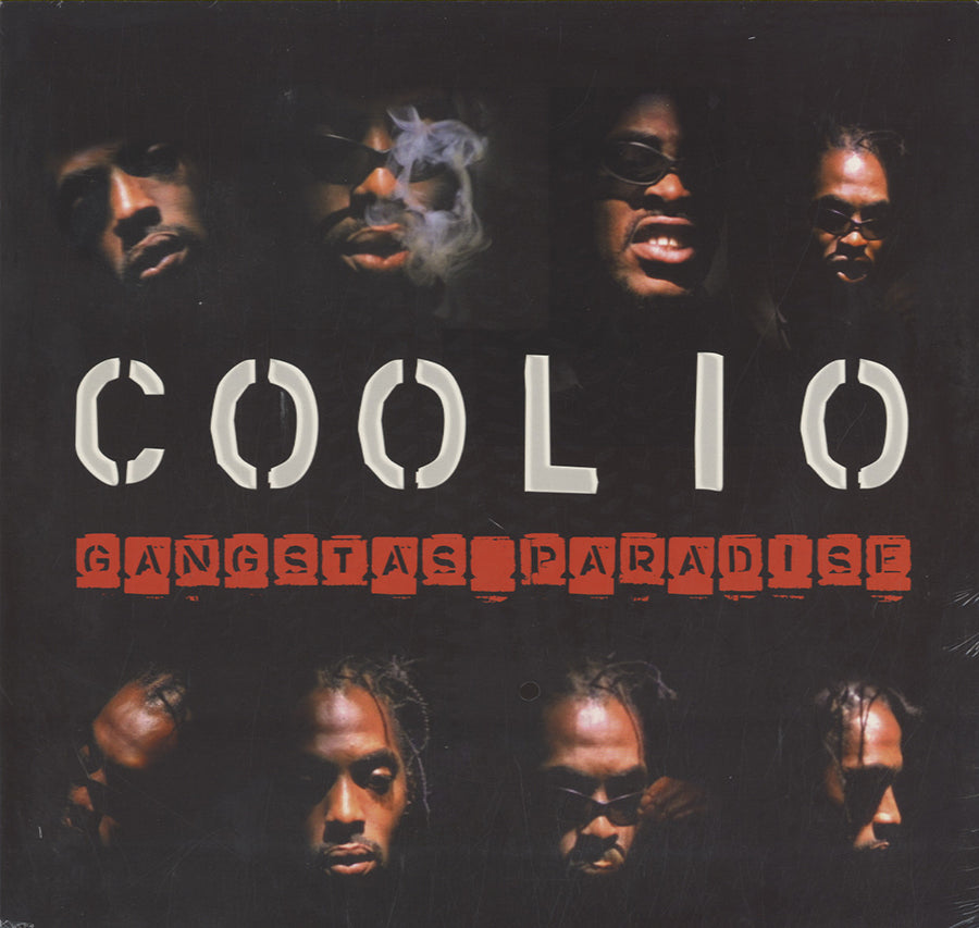 洋楽 COOLIO / GANGSTA'S PARADISE (US-LP) Gangsta's Paradise (Deluxe Edition) - Album by Coolio