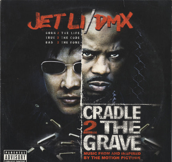 Various - Cradle 2 The Grave (Original Motion Picture Soundtrack) [LP]