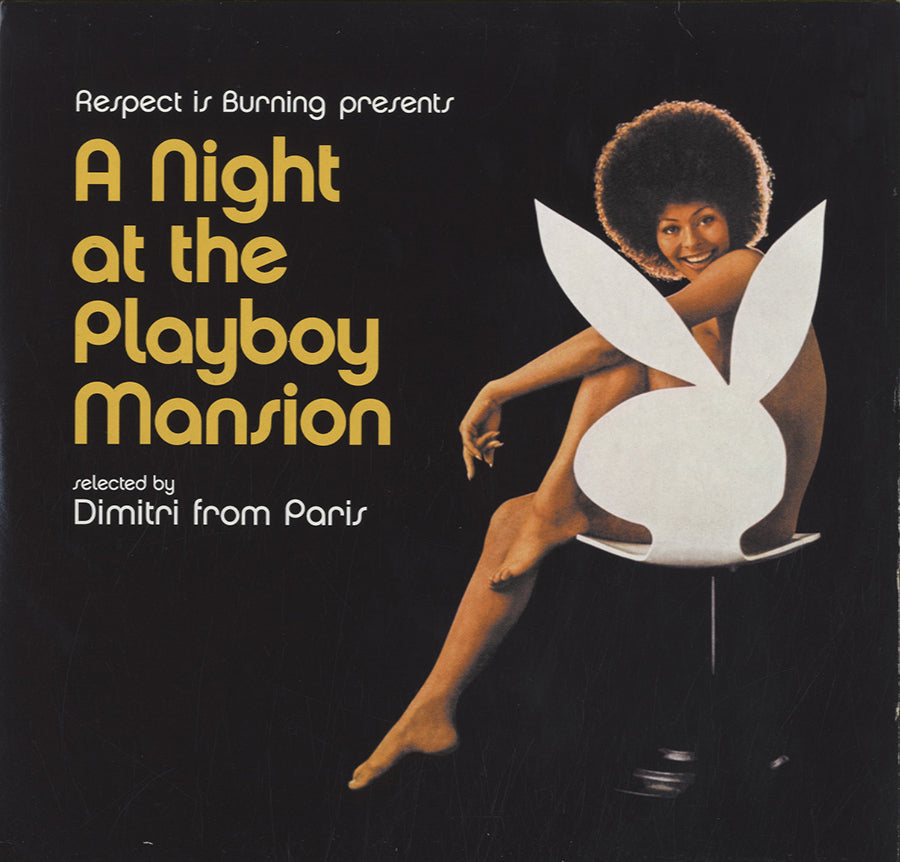 A Night At The Playboy Mansion レコード Dimitri From Paris - A Night At The Playboy Mansion [LP] – Morpho