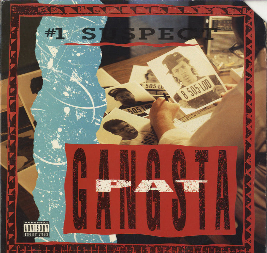 GANGSTA RAP レコード8枚 GANGSTA RAP レコード8枚