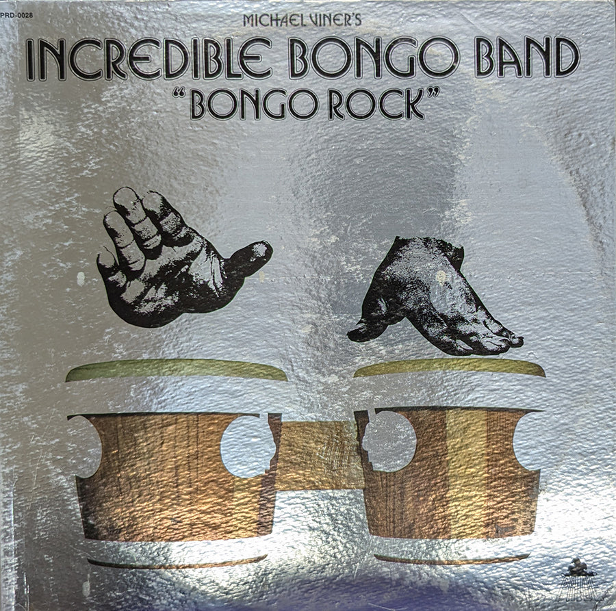 Incredible Bongo Band Bongo Rock US レコード Incredible Bongo Band - Bongo Rock [LP] – Morpho Records