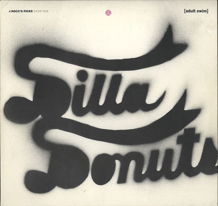 J Dilla AKA Jay Dee - Donuts: The E.P. [12