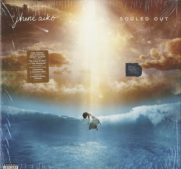 Jhené Aiko - Souled Out [LP]