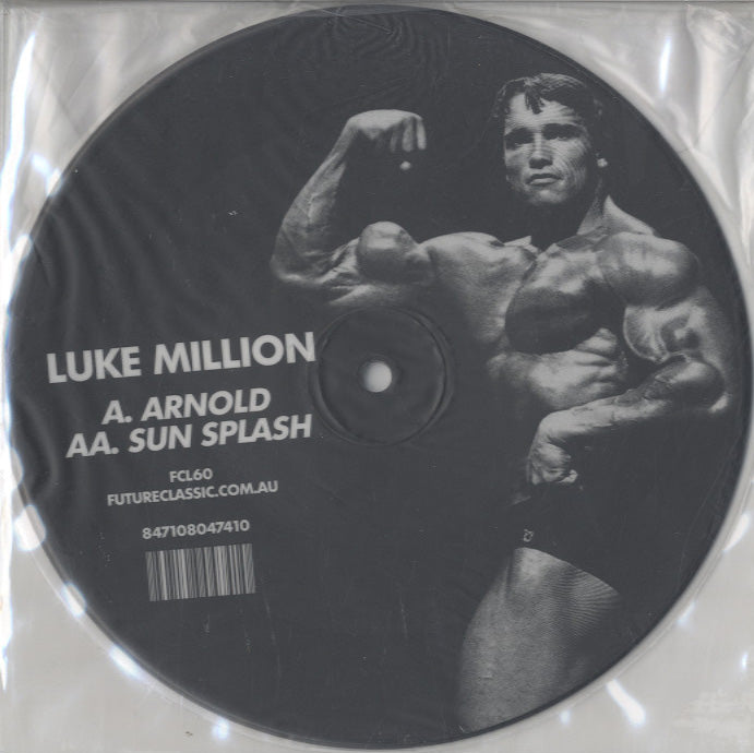 洋楽 Luke Million ARNOLD/SUN SPLASH Luke Million – Arnold / Sun Splash – Vinyl (7