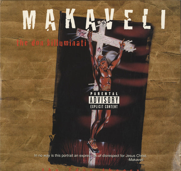 Makaveli - The Don Killuminati (The 7 Day Theory) [LP]