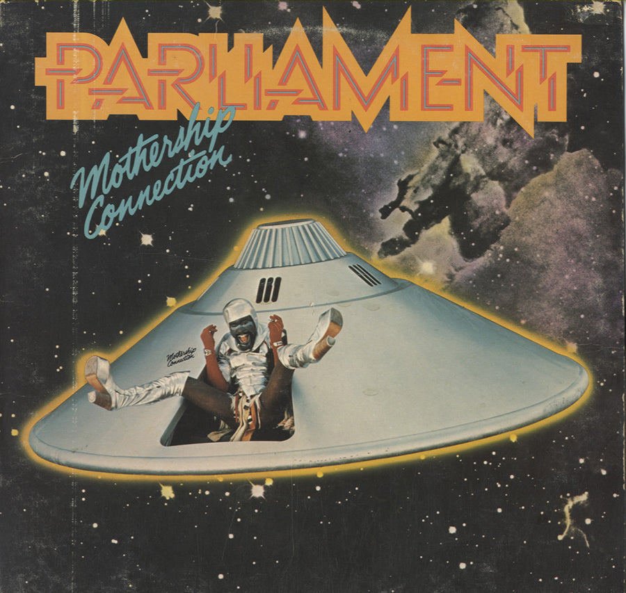 Parliament – Mothership Connection 見本盤 Parliament - Mothership Connection (Numbered 180g 45RPM