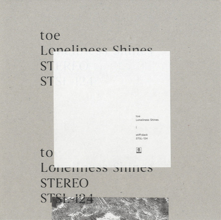 toe - Loneliness Shines [7