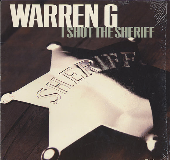 Warren G - I Shot The Sheriff [12