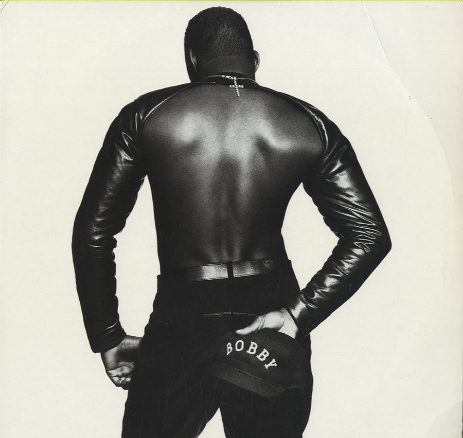 Bobby Brown - Bobby [LP] – Morpho Records
