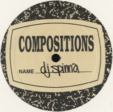 DJ Spinna - Compositions [12
