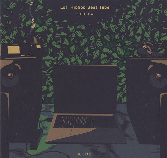 未使用品　Lofi Hiphop Beat Tape Sukisha z-sukisha_1200x1200.jpg?v=