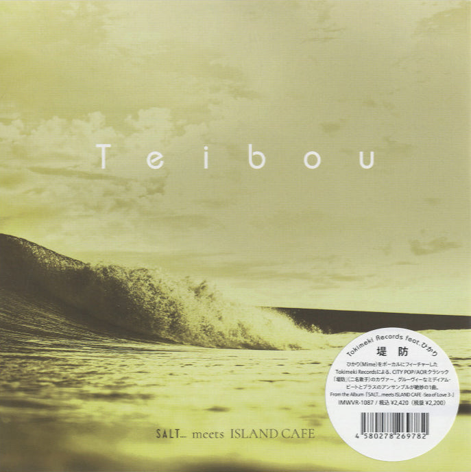 Tokimeki Records feat. ひかり - 堤防 [7