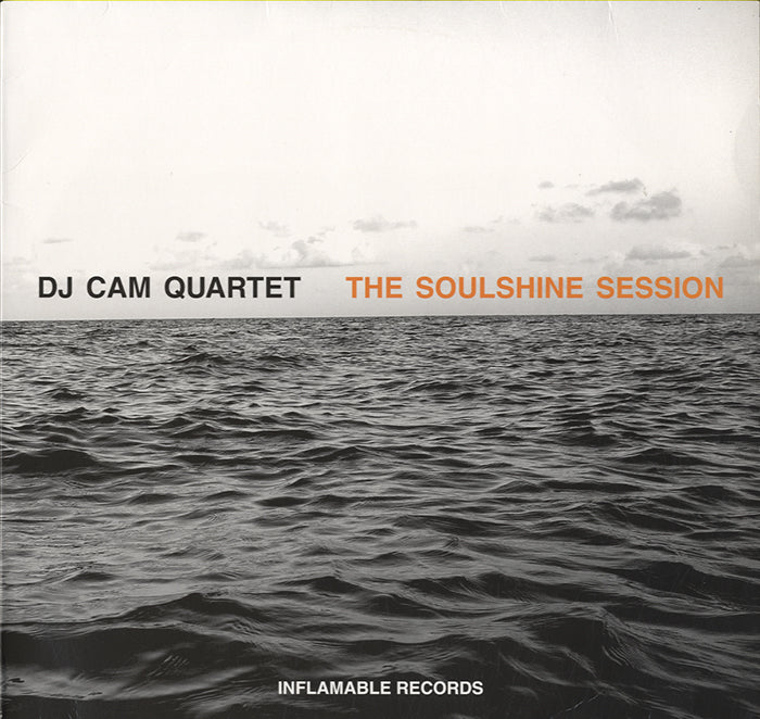 DJ Cam Quartet - The Soulshine Session [LP] – Morpho Records