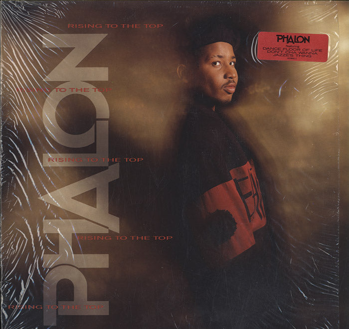 K-POP・アジア PHALON Rising to the Top CD Phalon - Rising to the Top - Amazon.com Music