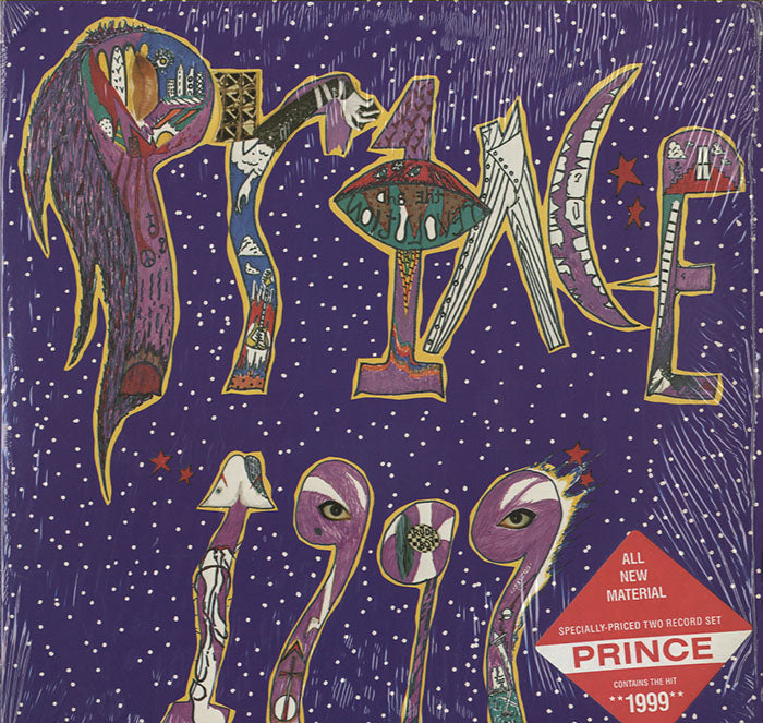 Prince - 1999 [LP] – Morpho Records