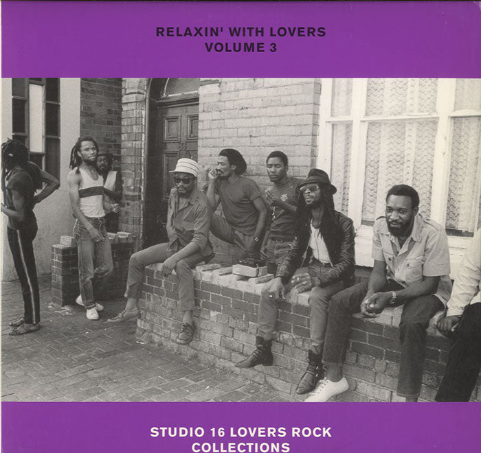 2LP' RELAXIN' WITH LOVERS VOL.2 - 洋楽