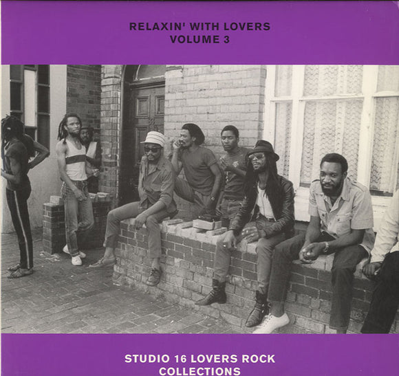 Various - Relaxin' With Lovers Volume 3 [LP]