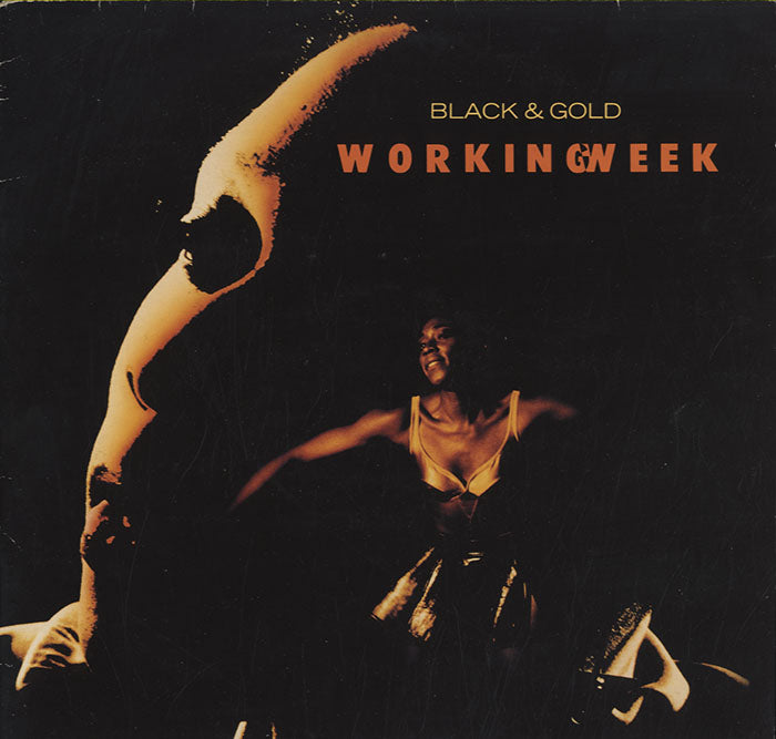 Working Week - Black & Gold [LP]