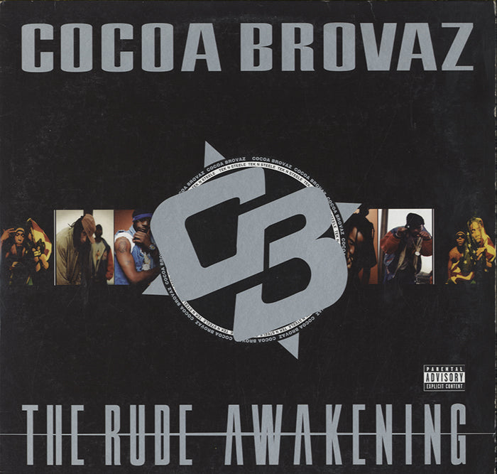 COCOA BROVAZ THE RUDE AWAKENING レコード z-cocoa_1200x1200.jpg?v=1675769070