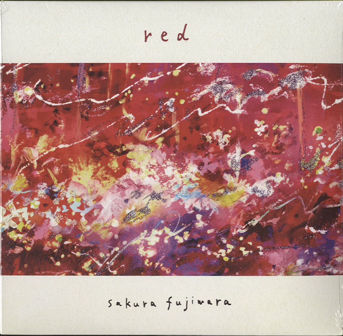 藤原さくら (Sakura Fujiwara) - Red [10