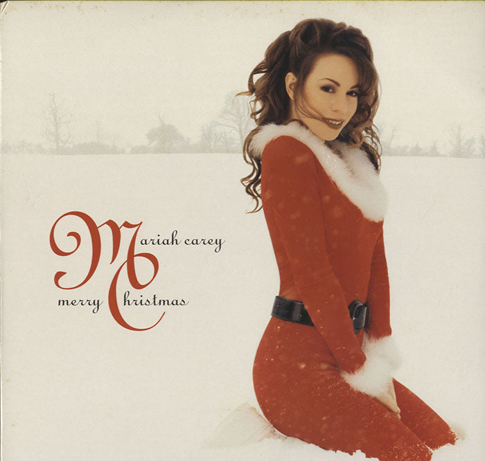 Mariah Carey - Merry Christmas [LP]