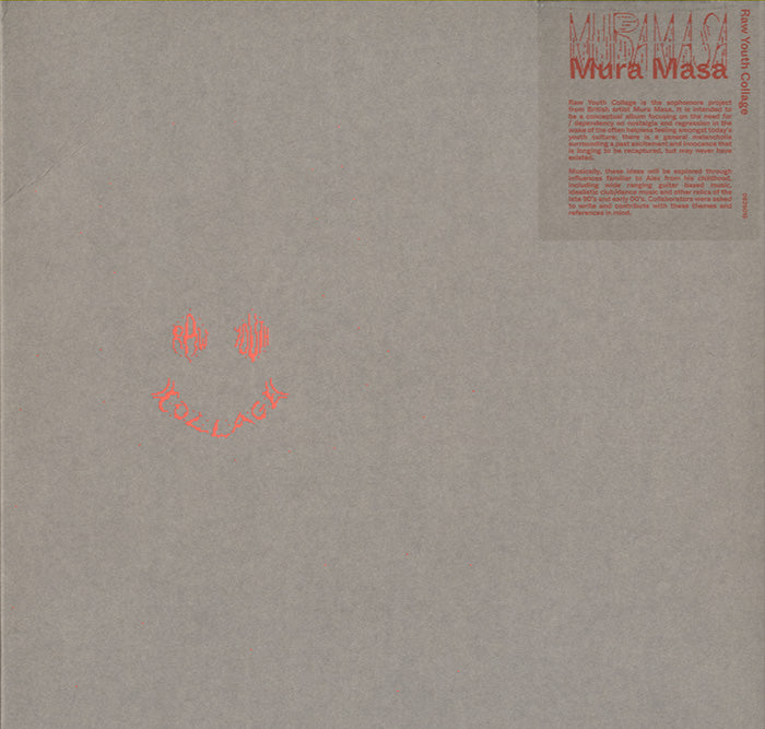 Mura Masa - R.Y.C [LP]