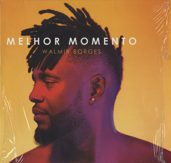 Walmir Borges - Melhor Momento [LP]