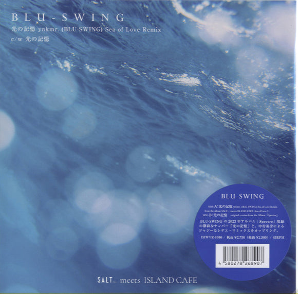 BLU-SWING - 光の記憶 [7