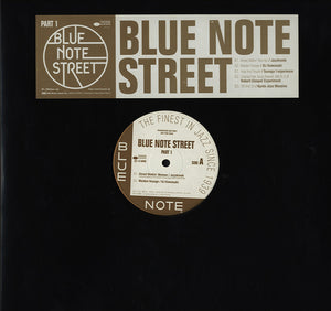 Various - Blue Note Street Part 1 [12"]