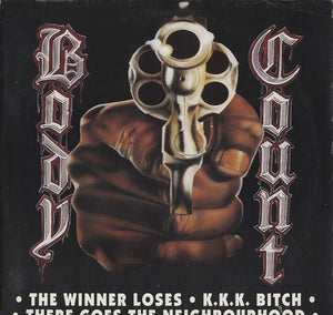 Body Count - The Winner Loses [12"]