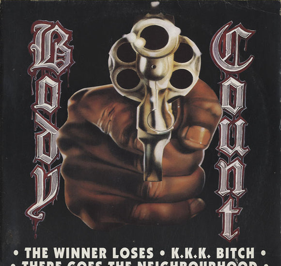 Body Count - The Winner Loses [12