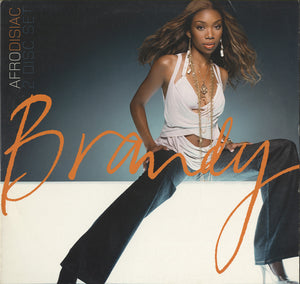 Brandy - Afrodisiac [LP]