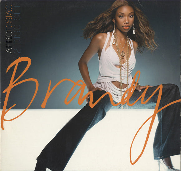 Brandy - Afrodisiac [LP]