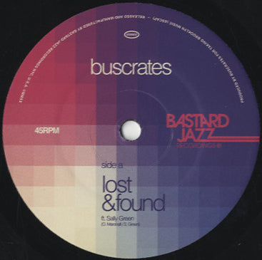 Buscrates - Lost & Found [7