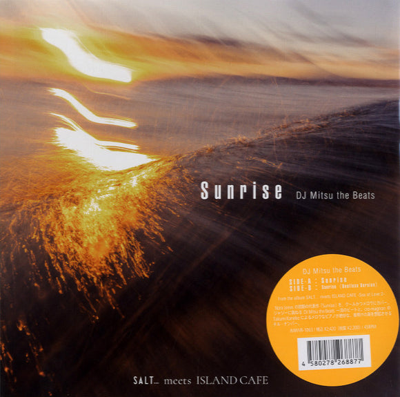 DJ Mitsu The Beats - Sunrise [7