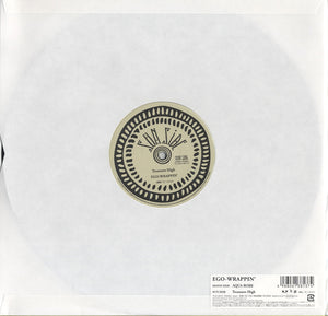 Ego-Wrappin' - AQUA ROBE / Treasures High [12"] 
