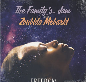 The Family's Jam feat. Zoubida Mebarki - Freedom [LP]