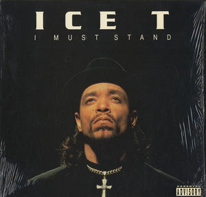 Ice-T - I Must Stand [12"]