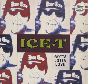 Ice-T - Gotta Gotta Love [12"] 