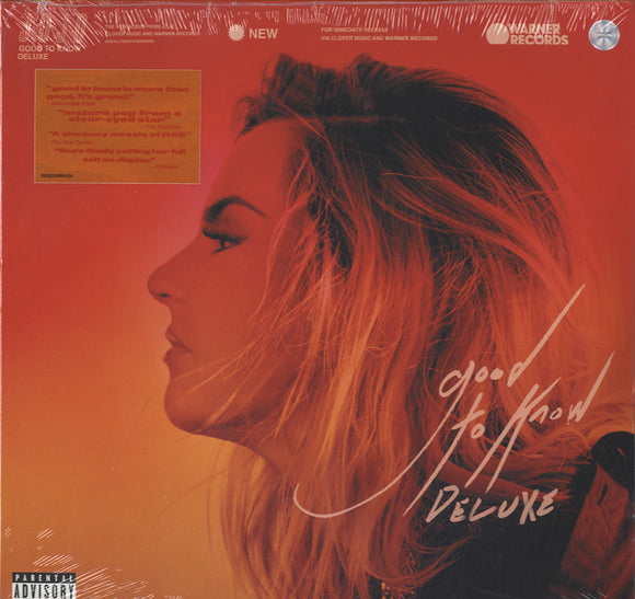JoJo - Good To Know [LP]